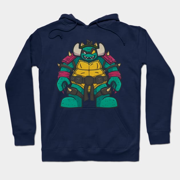 Slash EL TORO Hoodie by ELTORO